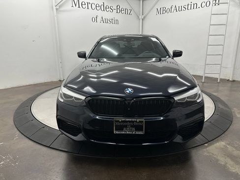 Used 2018 BMW 540i RWD image 2