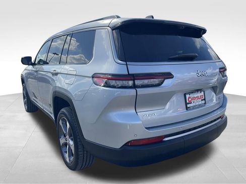 New 2026 Jeep Grand Cherokee L Limited image 19