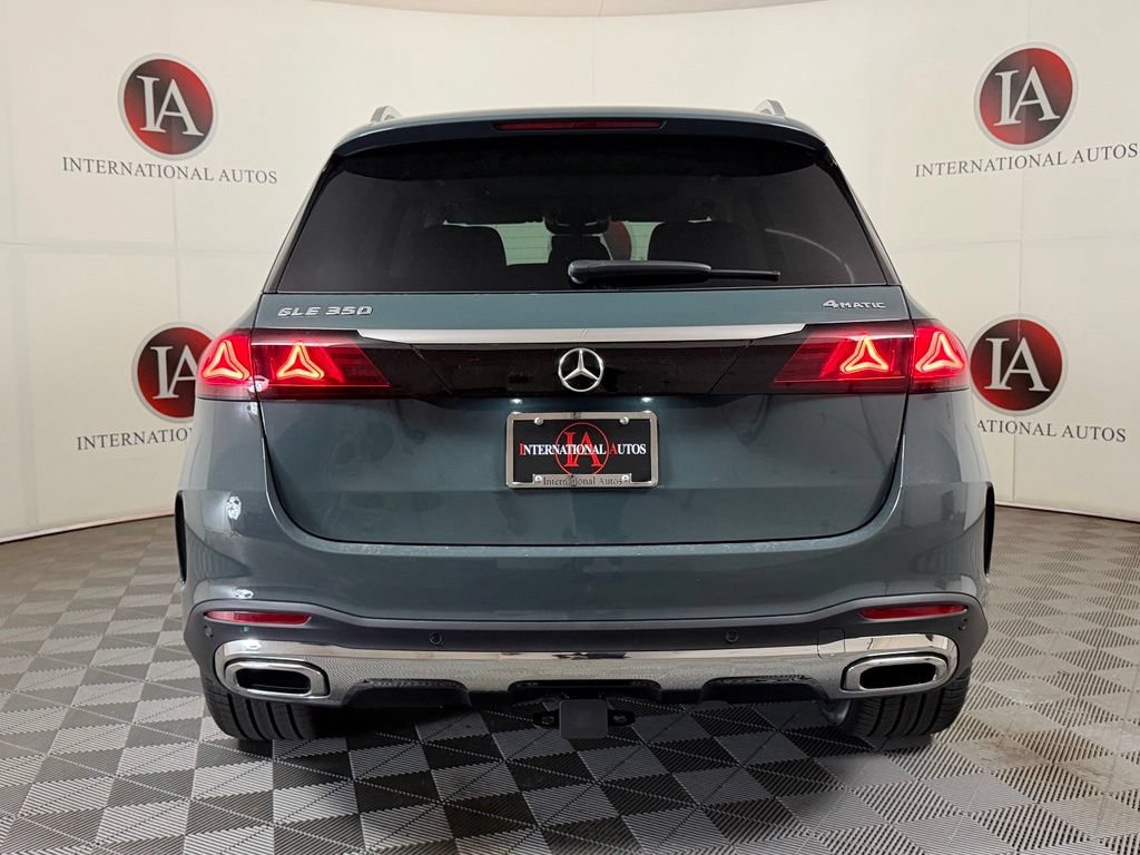 New 2027 Mercedes-Benz GLE 350 4MATIC image 7