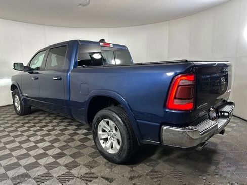 Used 2022 RAM 1500 Laramie w/ Trailer Tow Group image 5