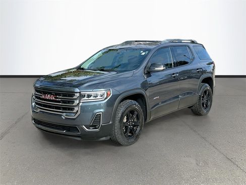Used 2020 GMC Acadia AT4 w/ Trailering Package image 3