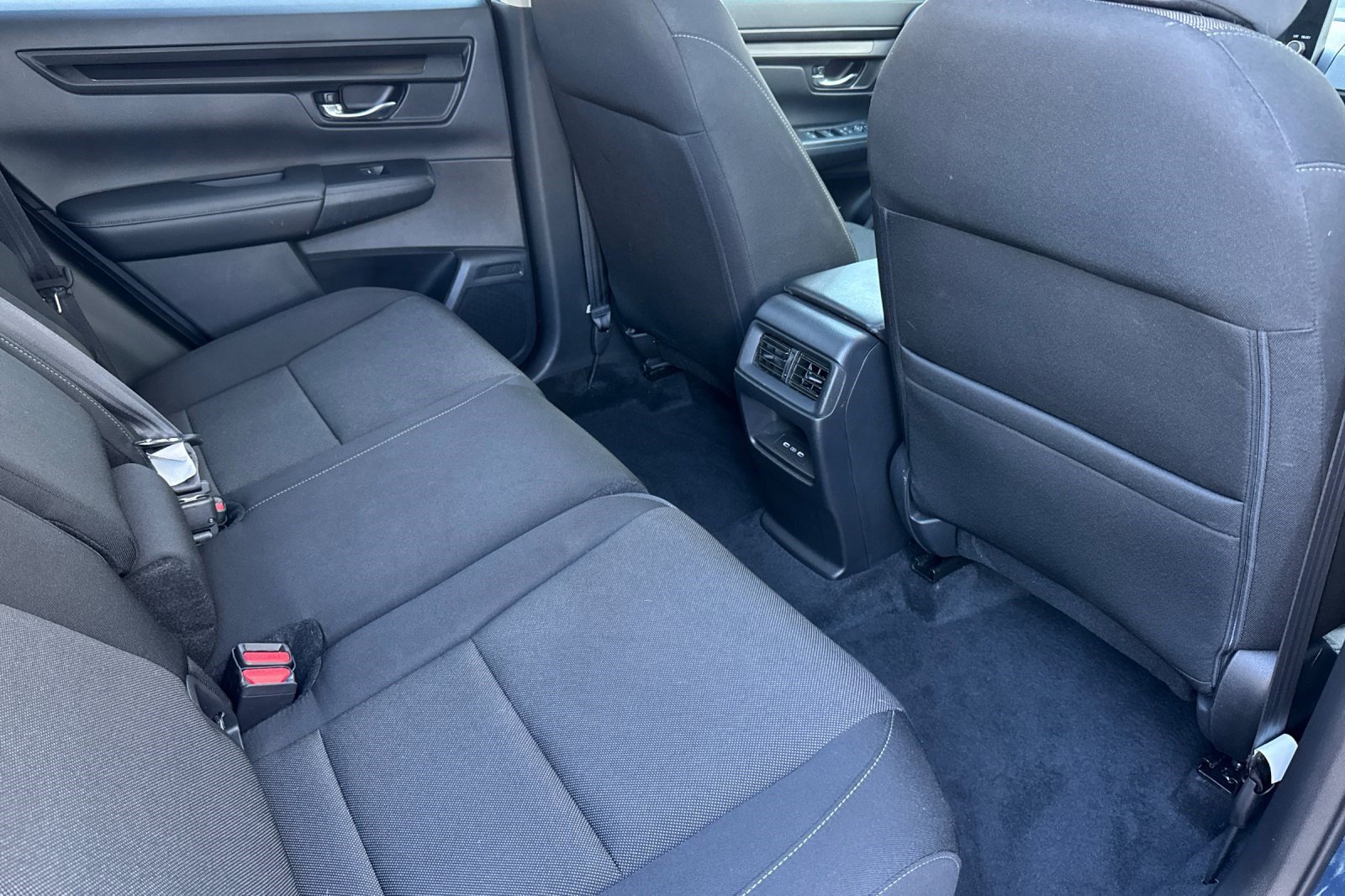 Certified 2024 Honda CR-V EX image 31