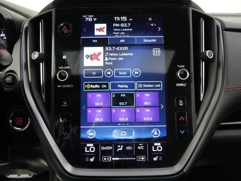 Used 2023 Subaru WRX Limited AWD/4WD image 28