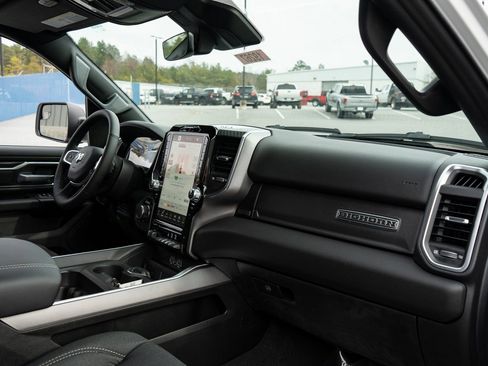 New 2026 RAM 1500 Big Horn AWD/4WD image 21