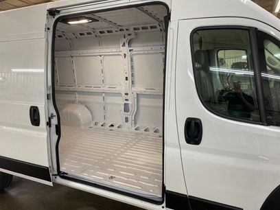 New 2026 RAM ProMaster 3500 w/ Convenience Group