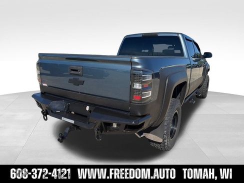 Used 2014 Chevrolet Silverado 1500 LT w/ LT Convenience Package AWD/4WD image 7