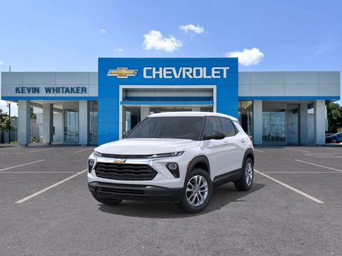 New 2026 Chevrolet TrailBlazer LS w/ LS Convenience Package image 32