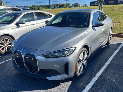 Certified 2024 BMW i4 eDrive35 w/ Premium Package