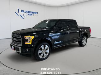 Used 2017 Ford F150 Limited w/ Trailer Tow Package AWD/4WD video 1