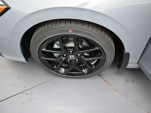 New 2026 Honda Civic Sport image 30