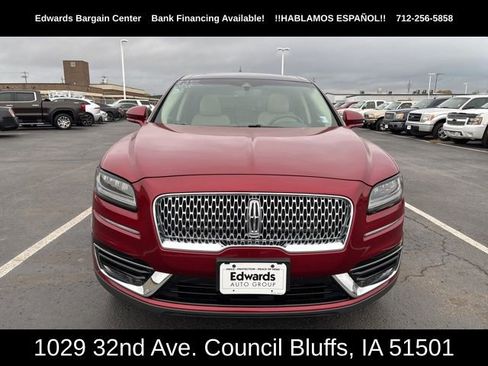 Used 2019 Lincoln Nautilus Reserve image 3