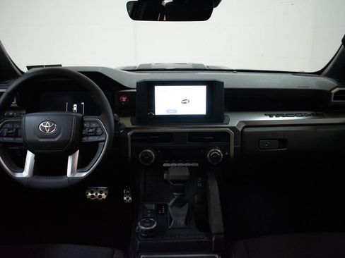 Used 2026 Toyota Tacoma TRD Sport AWD/4WD image 10