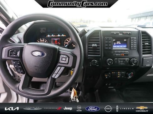 Used 2015 Ford F150 XL w/ Equipment Group 101A Mid image 14