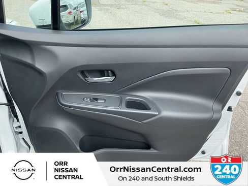 New 2025 Nissan Versa SV w/ Trunk Package image 10