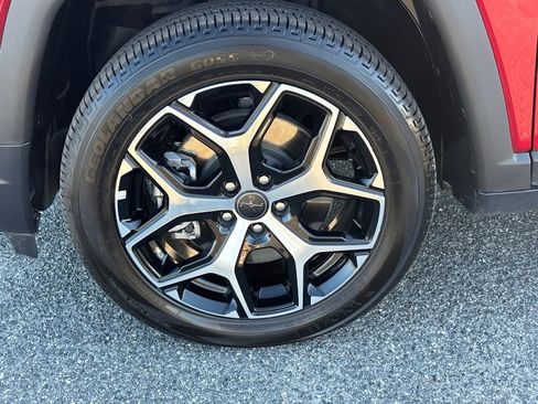 Used 2025 Jeep Compass Limited image 33