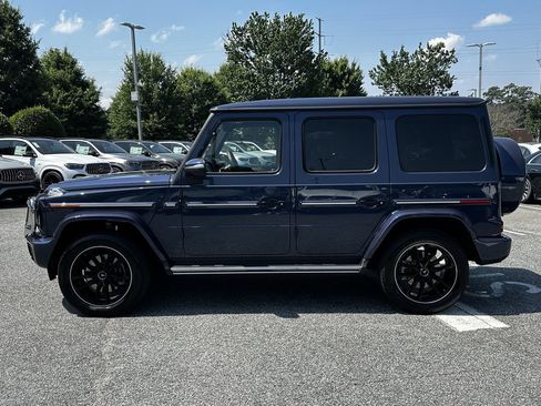 Certified 2025 Mercedes-Benz G 550 image 5