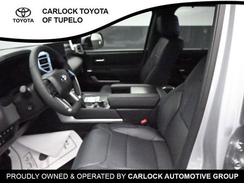 Used 2025 Toyota Tundra Platinum AWD/4WD image 11