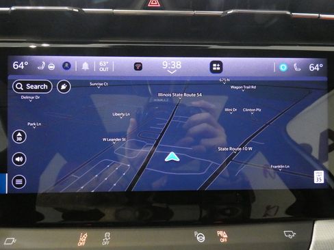 Used 2024 Jeep Wagoneer Launch Edition image 13