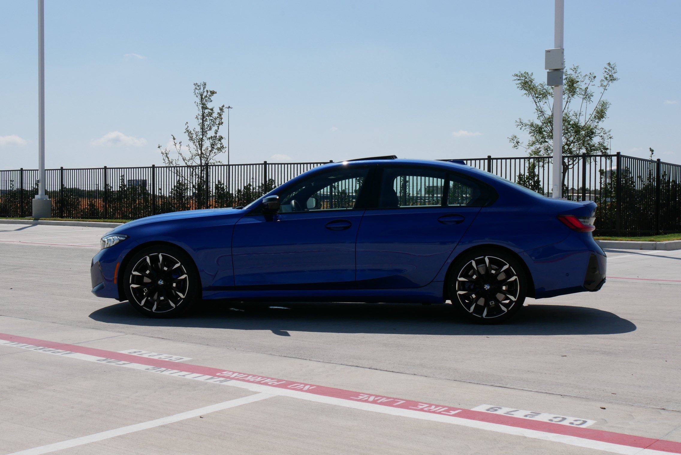 Certified 2026 BMW M340i Sedan RWD image 6