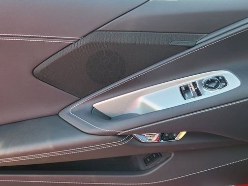 Used 2024 Chevrolet Corvette Stingray Coupe w/ Z51 Performance Package image 17