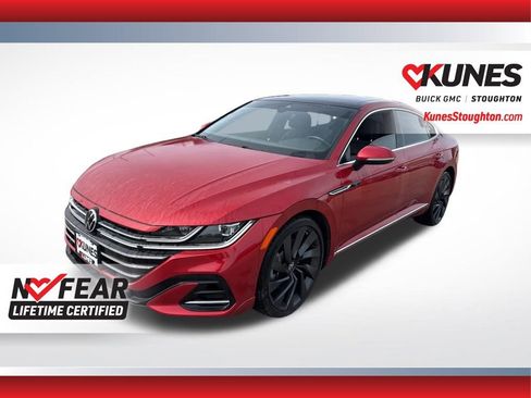 Used 2023 Volkswagen Arteon SEL image 6