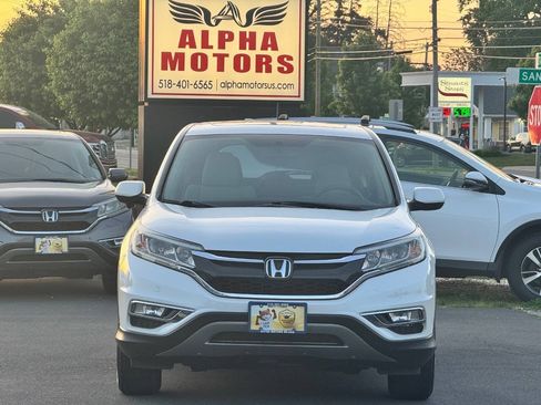 Used 2015 Honda CR-V EX image 2