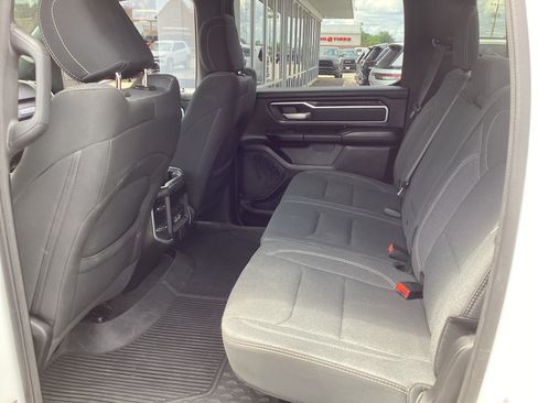 Used 2022 RAM 1500 Big Horn AWD/4WD image 13