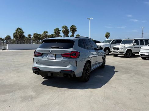 Used 2022 BMW X3 sDrive30i w/ M Sport Package RWD image 3