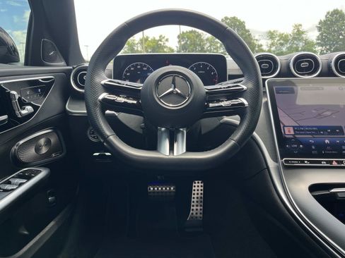 Certified 2024 Mercedes-Benz C 300 Sedan image 14