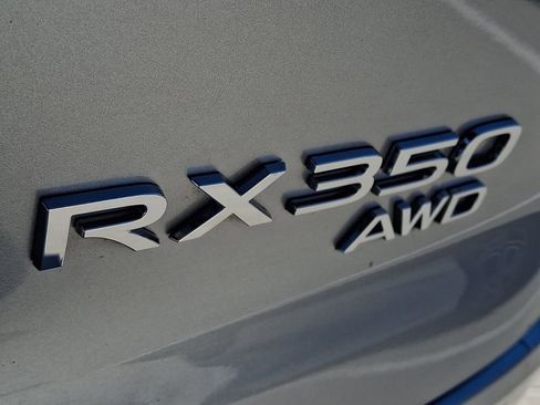 Used 2023 Lexus RX 350 Premium Plus w/ Accessory Package (Z1) AWD/4WD image 30
