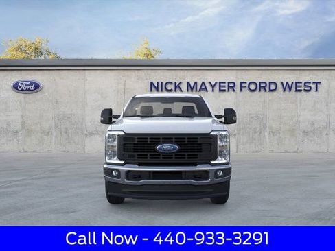 New 2026 Ford F350 XL w/ XL Chrome Package image 7