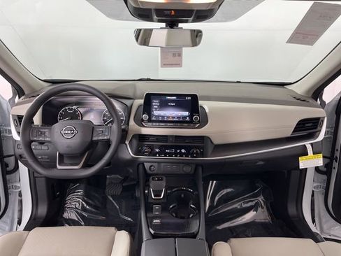 New 2026 Nissan Rogue SV image 38