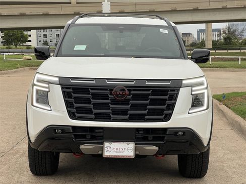 New 2026 Nissan Armada PRO-4X w/ Captain's Chari Seat Package image 7