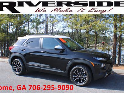 Certified 2023 Chevrolet TrailBlazer ACTIV w/ Convenience Package