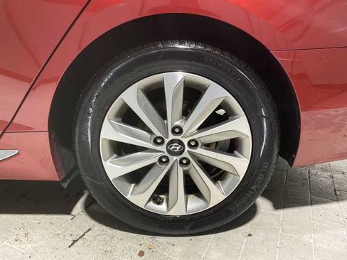 Used 2015 Hyundai Sonata Sport FWD image 8