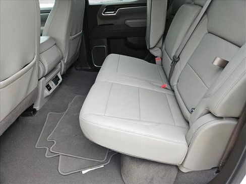 Certified 2025 GMC Sierra 1500 SLT AWD/4WD image 11