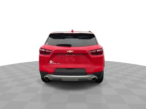 Used 2022 Chevrolet Blazer LT AWD/4WD image 7