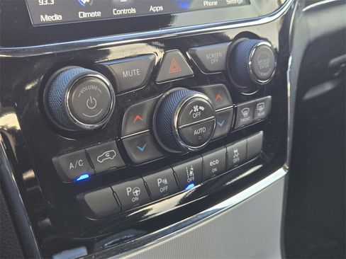 Used 2020 Jeep Grand Cherokee SRT w/ Trailer Tow Group IV image 21