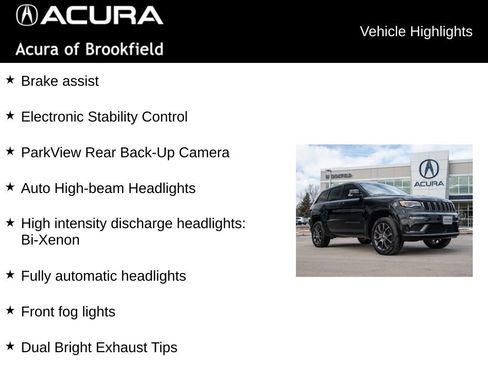 Used 2020 Jeep Grand Cherokee High Altitude image 20