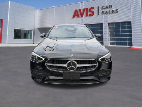 Used 2025 Mercedes-Benz C 300 4MATIC Sedan image 2