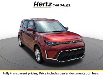 Used 2025 Kia Soul LX w/ LX Technology Package