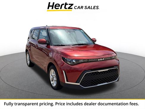 Used 2025 Kia Soul LX w/ LX Technology Package FWD image 1
