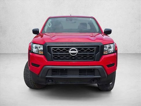 Used 2022 Nissan Frontier S AWD/4WD image 2