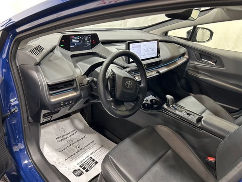 Used 2025 Toyota Prius Limited image 22