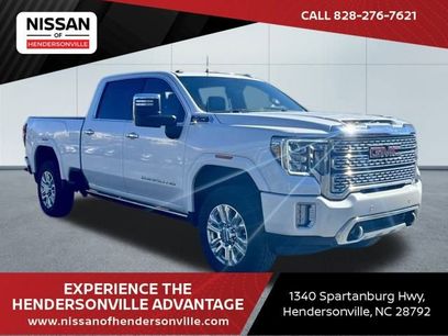 Used 2022 GMC Sierra 2500 Denali w/ Technology Package