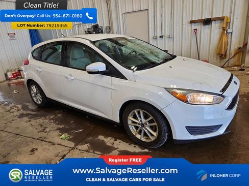 Used 2016 Ford Focus SE image 5