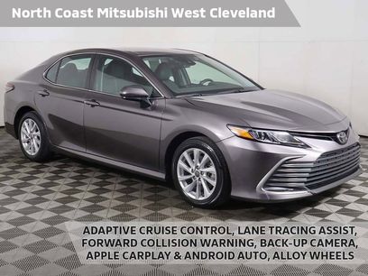 Used 2023 Toyota Camry LE