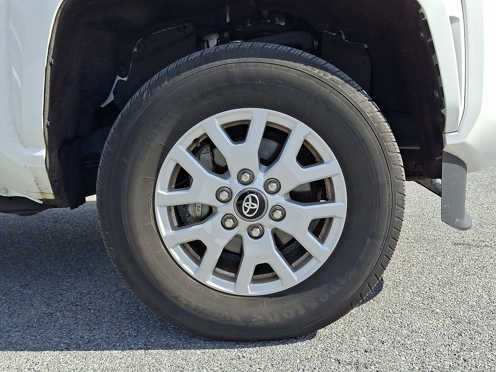 Certified 2024 Toyota Tacoma SR w/ SR Upgrade Package RWD image 9