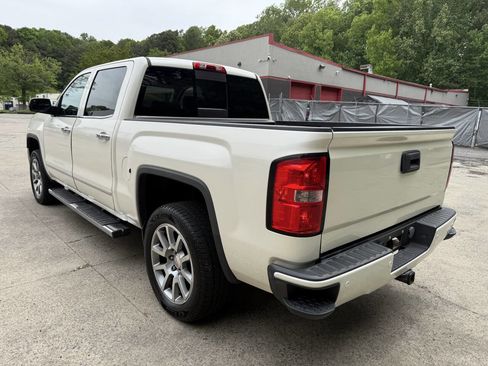Used 2014 GMC Sierra 1500 Denali AWD/4WD image 3
