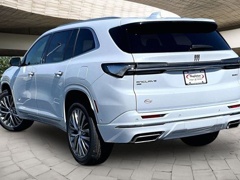 New 2026 Buick Enclave Avenir w/ Super Cruise Package AWD/4WD image 3